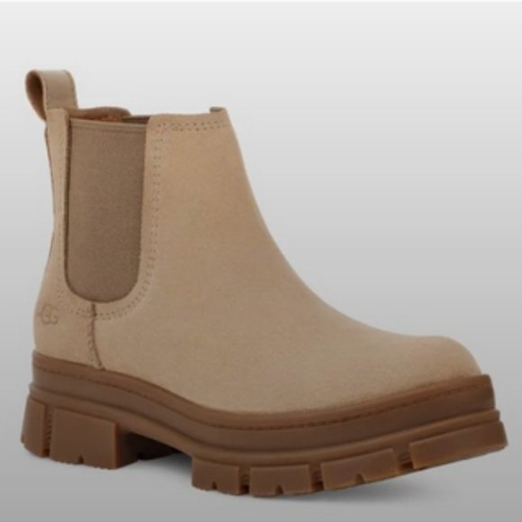🎁 UGG Ashton Chelsea Suede Ankle Boot - Picture 10 of 16